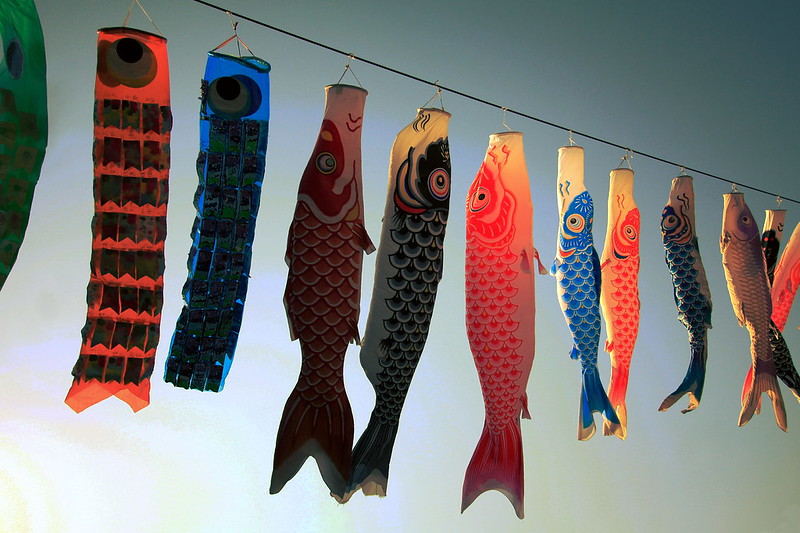 Koinobori