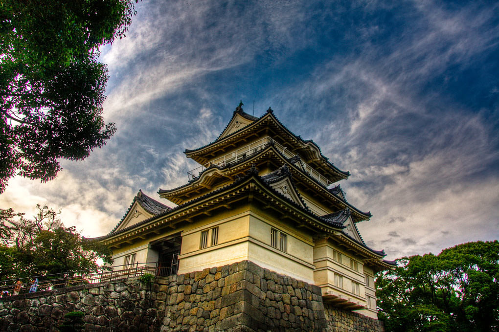 Odawara Castle