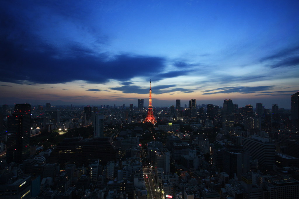 Tokyo Tower