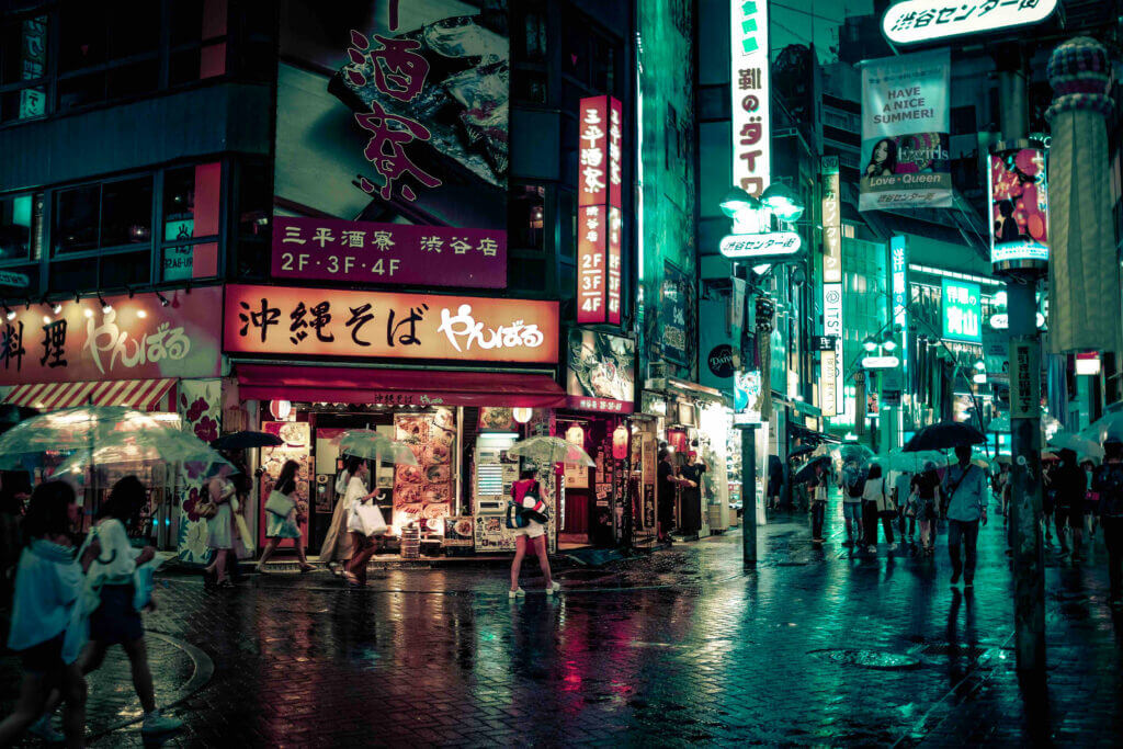 metropolis night urban area metropolitan area street red 1610232 pxhere.com
