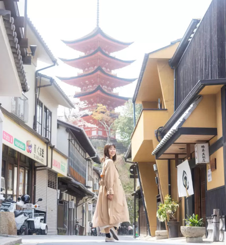 Ruta Dorada - Otoño Mágico miyajima2
