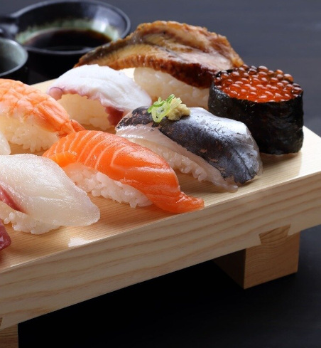 sushi