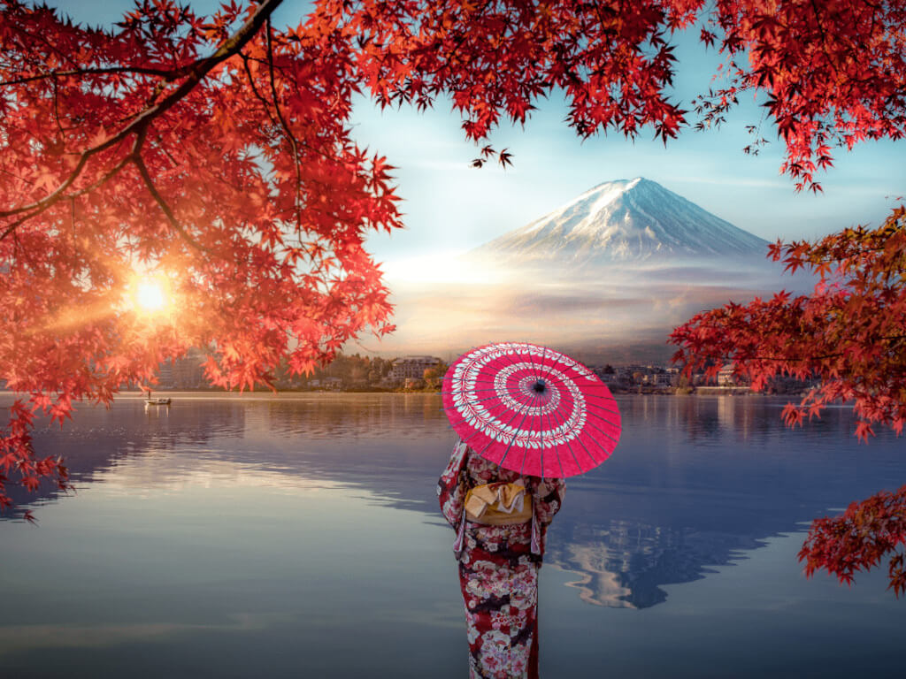 otoño magico